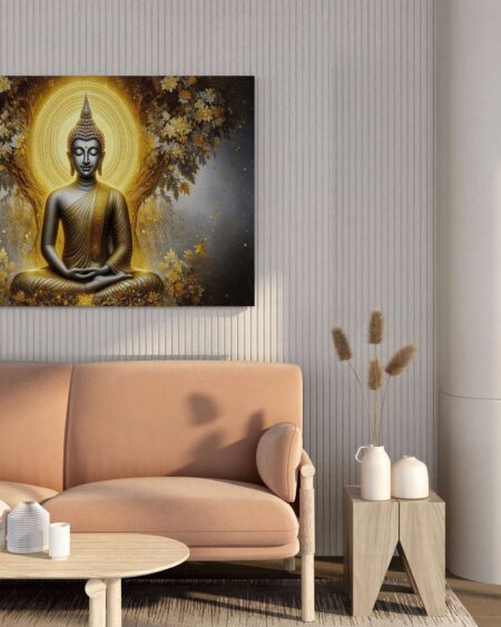 Add Style with Framed Canvas Art for Home & Offices