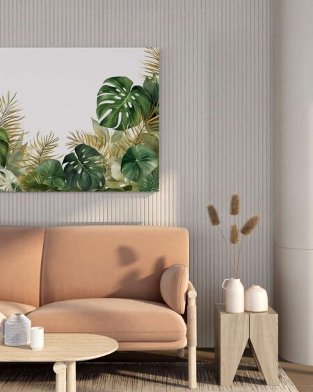 Add Style with Canvas Prints for Your Walls