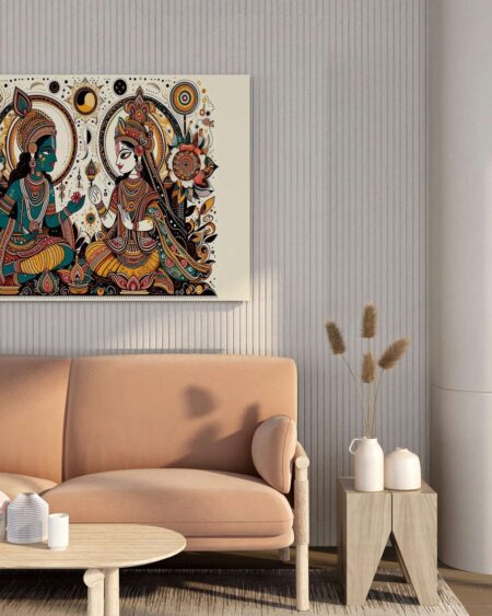 Affordable Canvas Art for Living Room & Office Walls