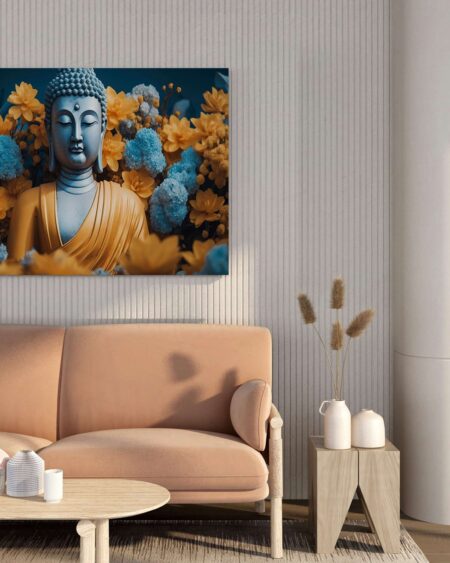 Contemporary Canvas Art for Interior Decoration