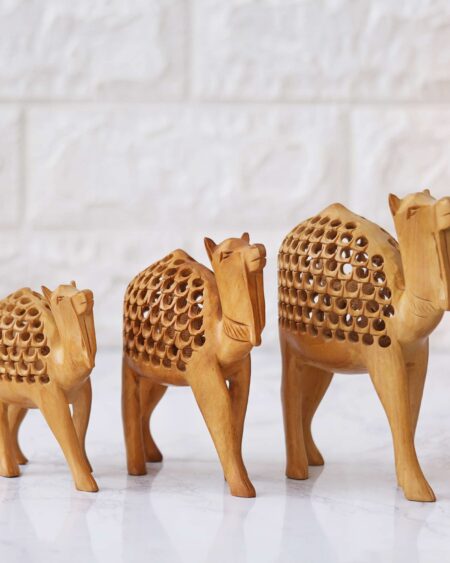 Wooden Camel