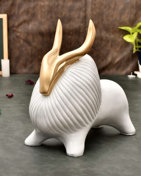 Yak Showpiece for Home D?cor